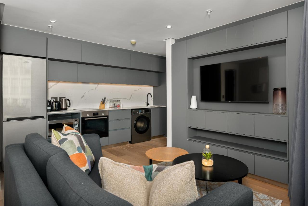 The Avant Luxury Apartments Κέιπ Τάουν Εξωτερικό φωτογραφία