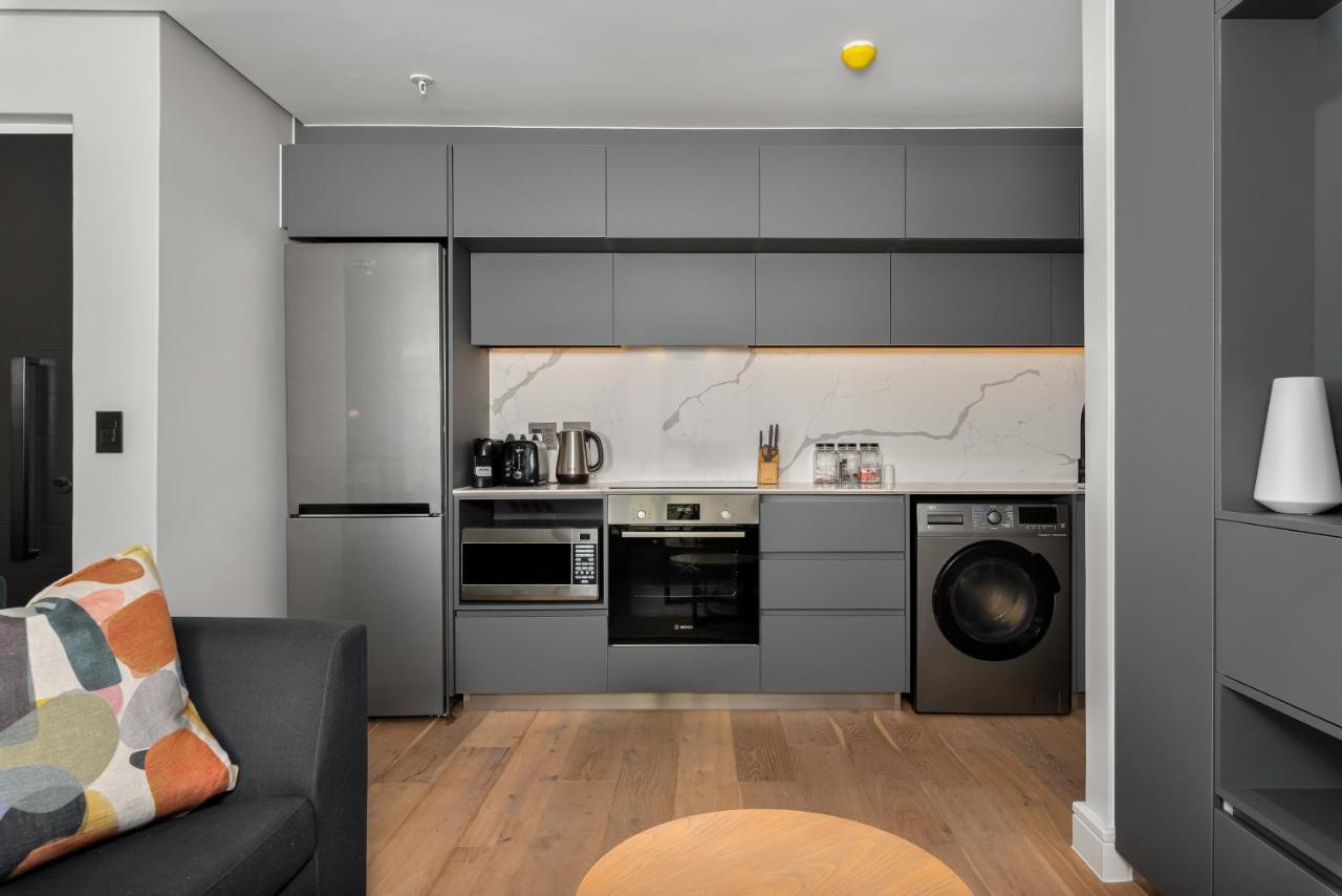 The Avant Luxury Apartments Κέιπ Τάουν Εξωτερικό φωτογραφία