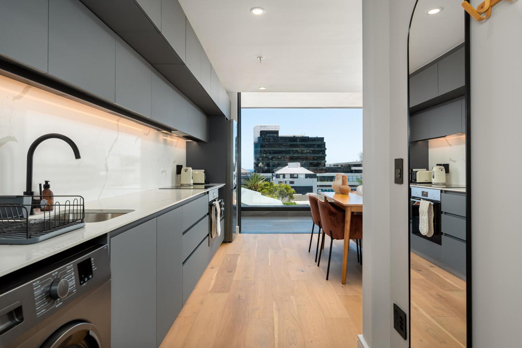 The Avant Luxury Apartments Κέιπ Τάουν Εξωτερικό φωτογραφία