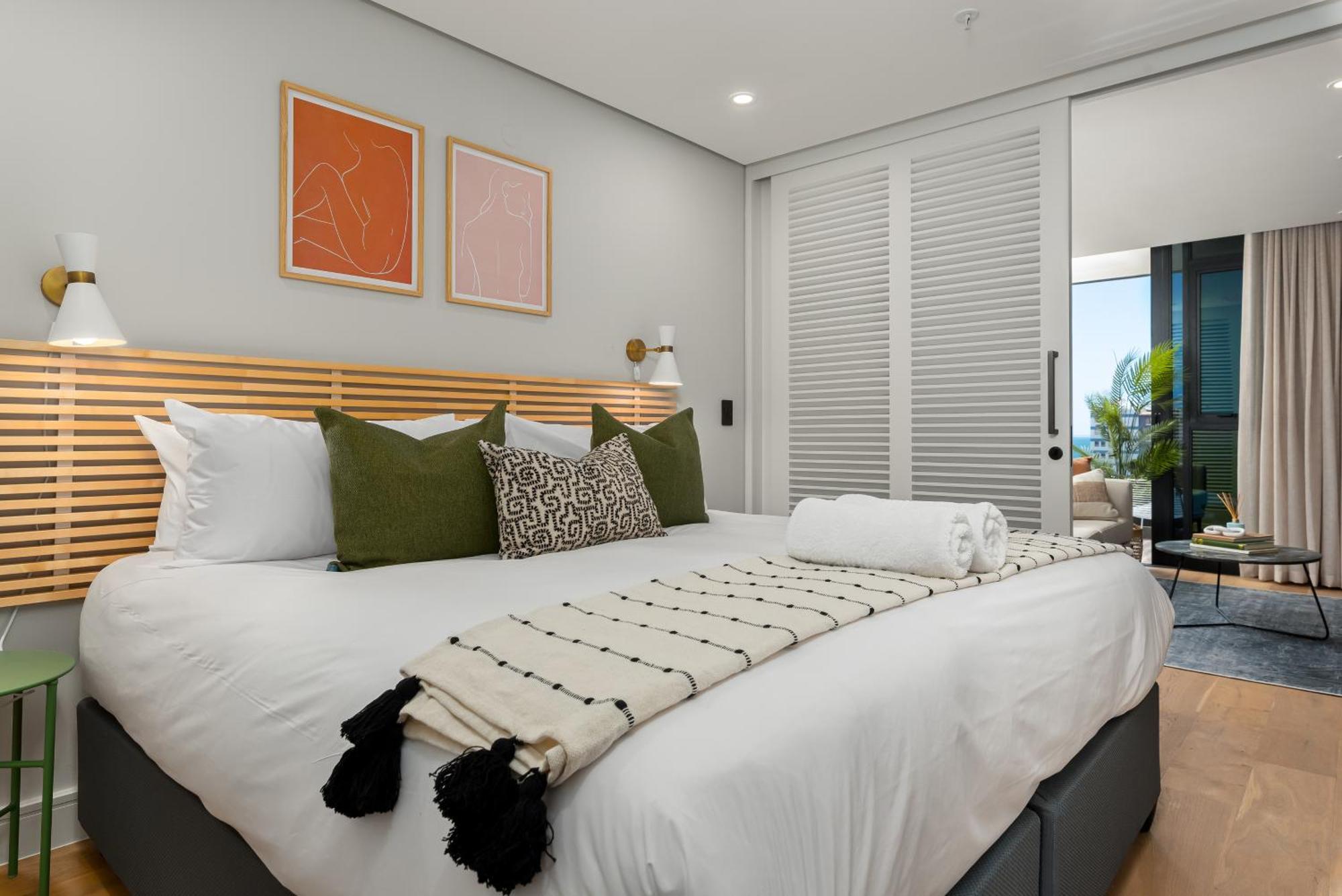 The Avant Luxury Apartments Κέιπ Τάουν Εξωτερικό φωτογραφία
