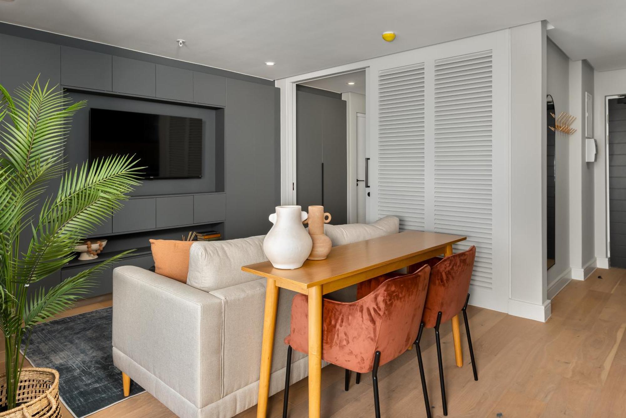 The Avant Luxury Apartments Κέιπ Τάουν Εξωτερικό φωτογραφία