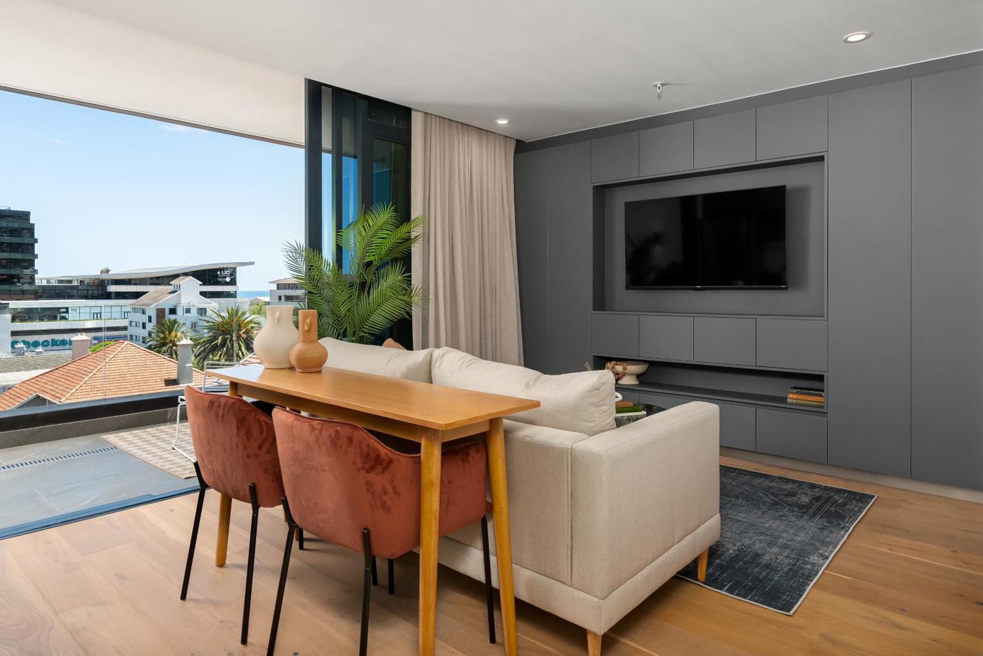 The Avant Luxury Apartments Κέιπ Τάουν Εξωτερικό φωτογραφία