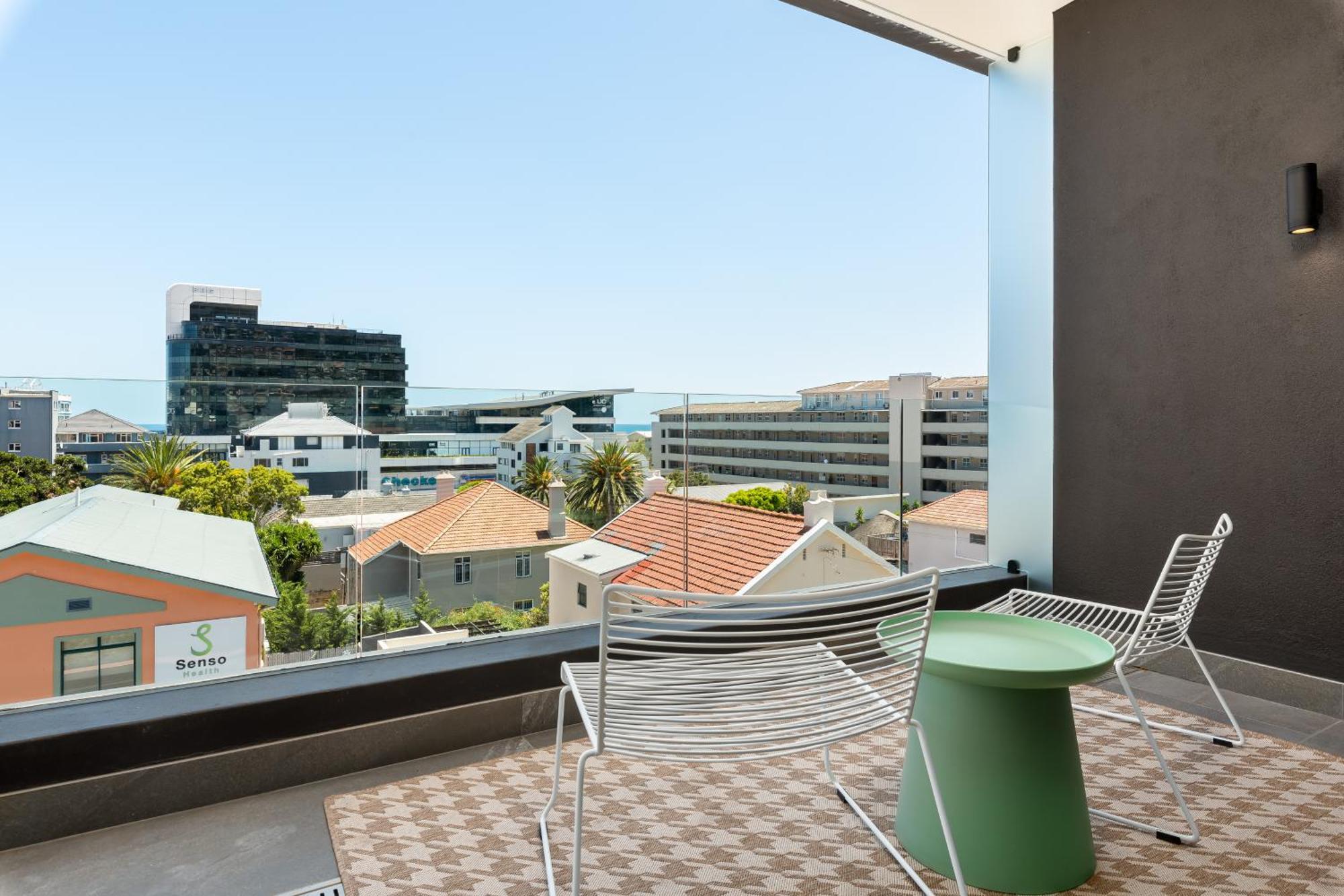 The Avant Luxury Apartments Κέιπ Τάουν Εξωτερικό φωτογραφία