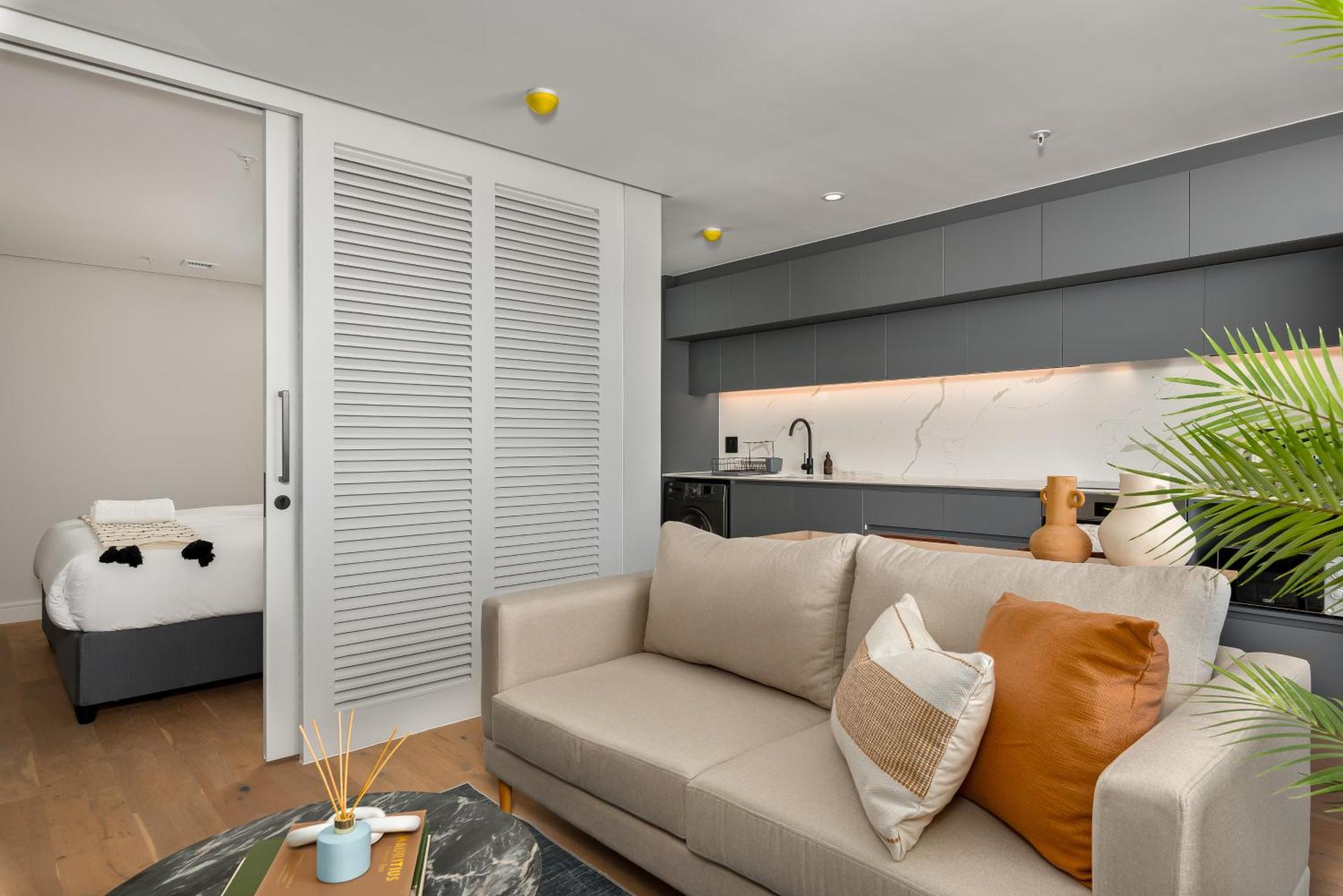 The Avant Luxury Apartments Κέιπ Τάουν Εξωτερικό φωτογραφία