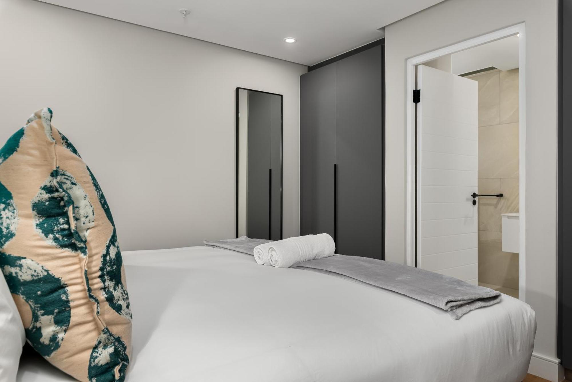 The Avant Luxury Apartments Κέιπ Τάουν Εξωτερικό φωτογραφία