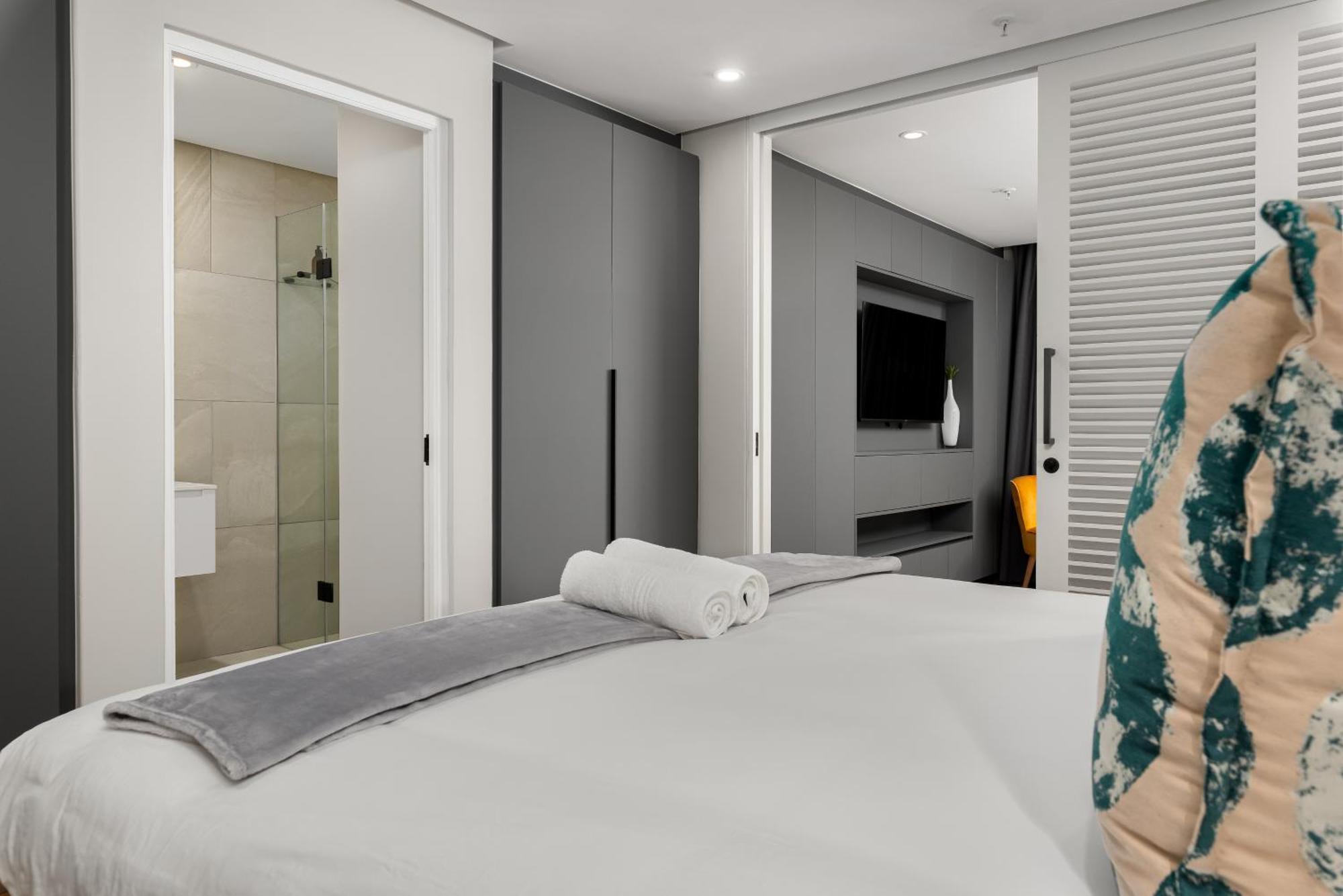 The Avant Luxury Apartments Κέιπ Τάουν Εξωτερικό φωτογραφία