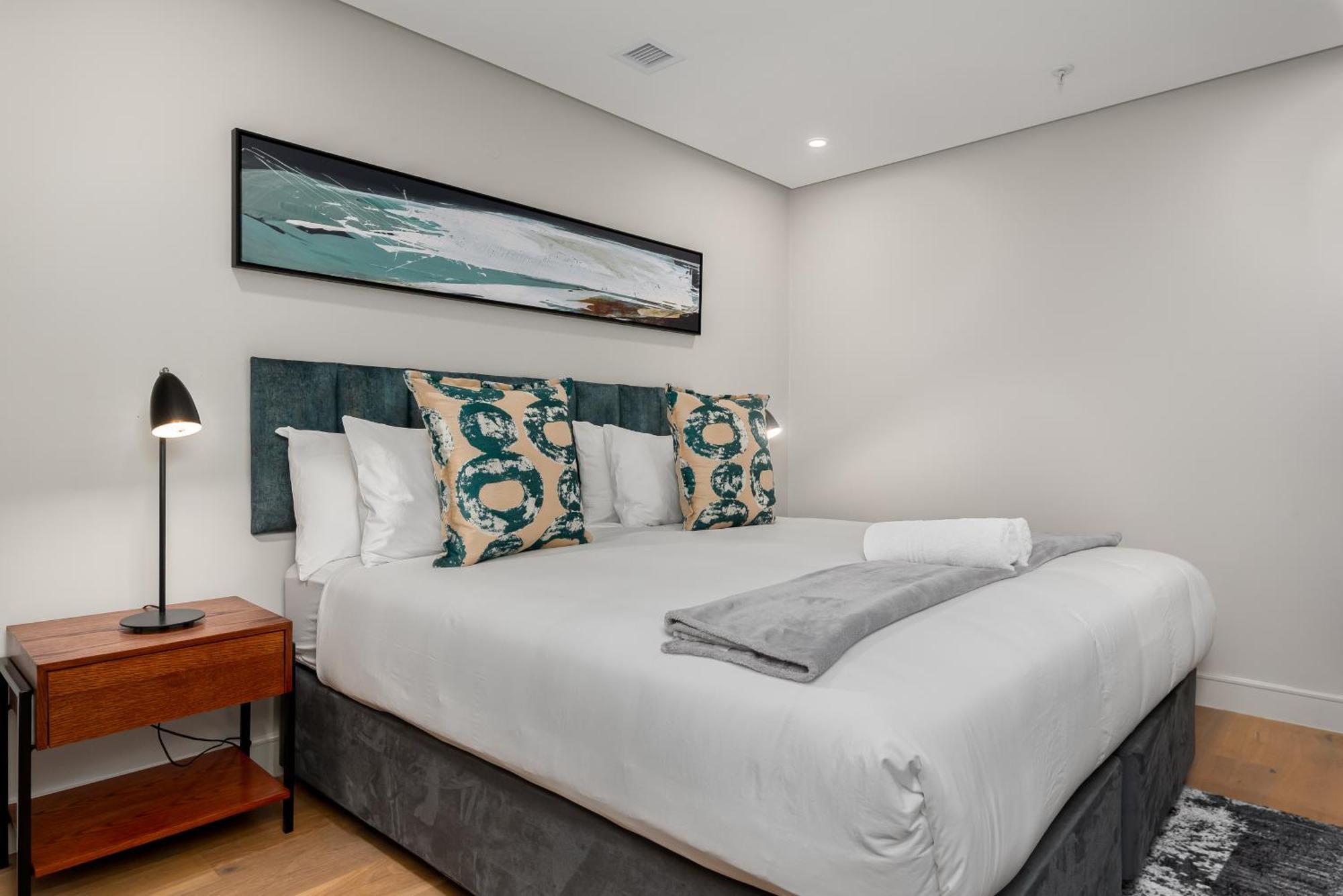 The Avant Luxury Apartments Κέιπ Τάουν Εξωτερικό φωτογραφία