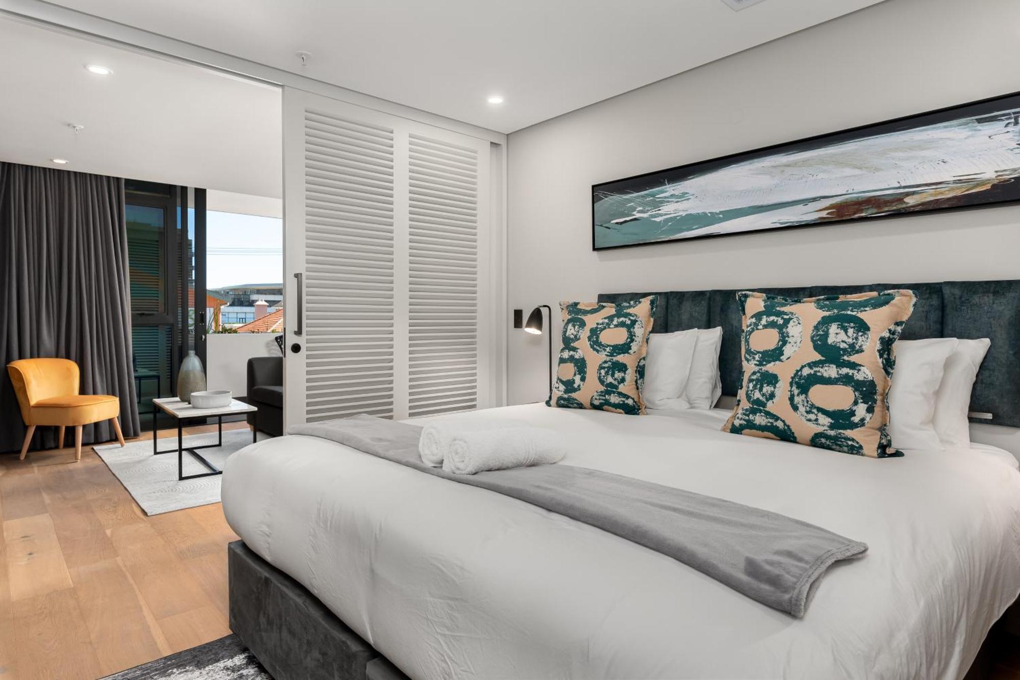 The Avant Luxury Apartments Κέιπ Τάουν Εξωτερικό φωτογραφία