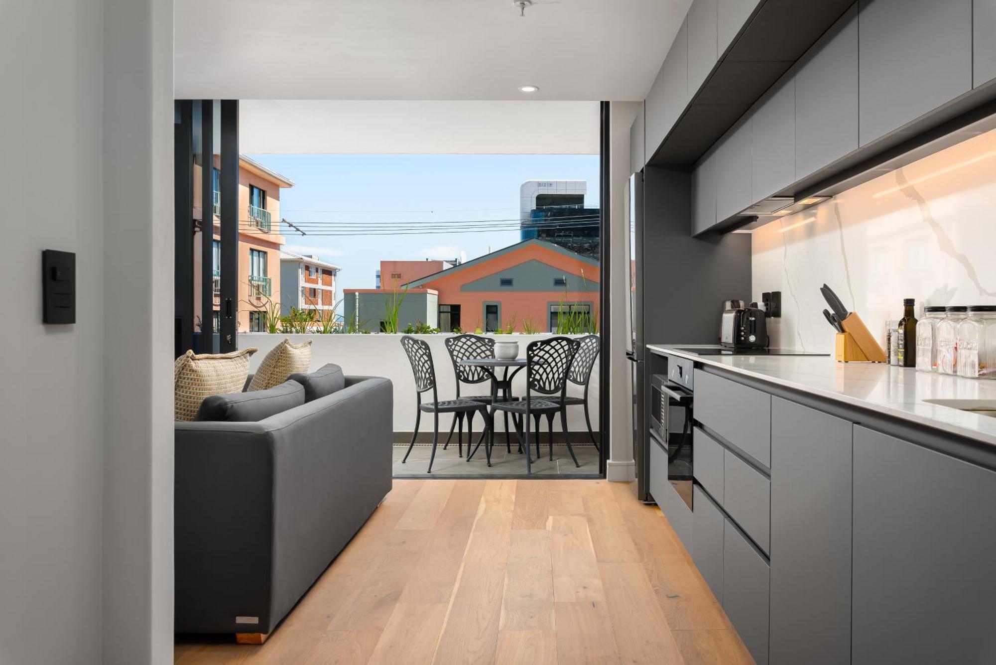 The Avant Luxury Apartments Κέιπ Τάουν Εξωτερικό φωτογραφία