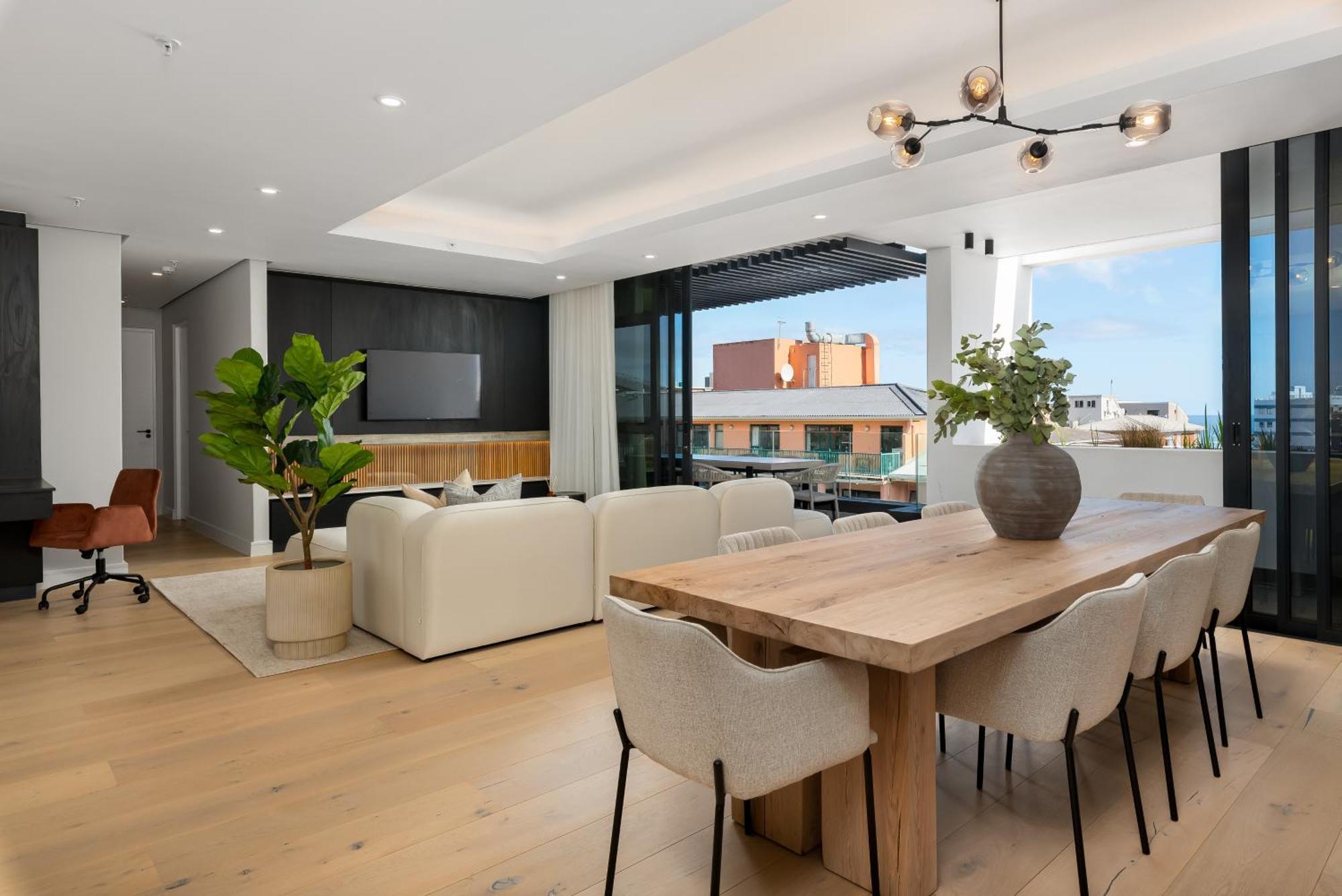 The Avant Luxury Apartments Κέιπ Τάουν Εξωτερικό φωτογραφία
