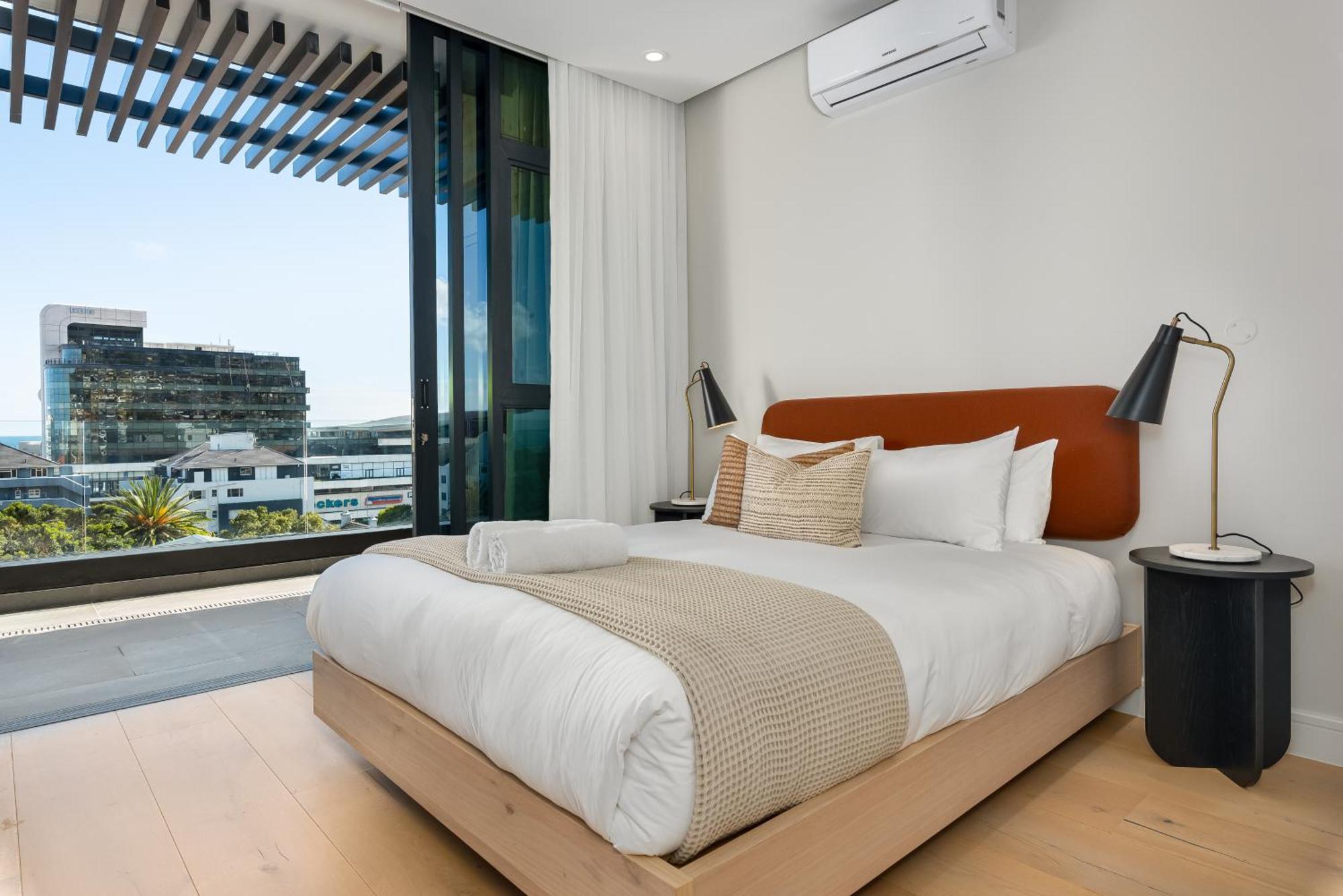 The Avant Luxury Apartments Κέιπ Τάουν Εξωτερικό φωτογραφία
