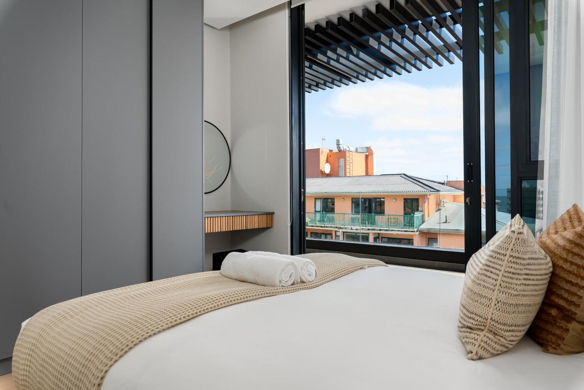 The Avant Luxury Apartments Κέιπ Τάουν Εξωτερικό φωτογραφία