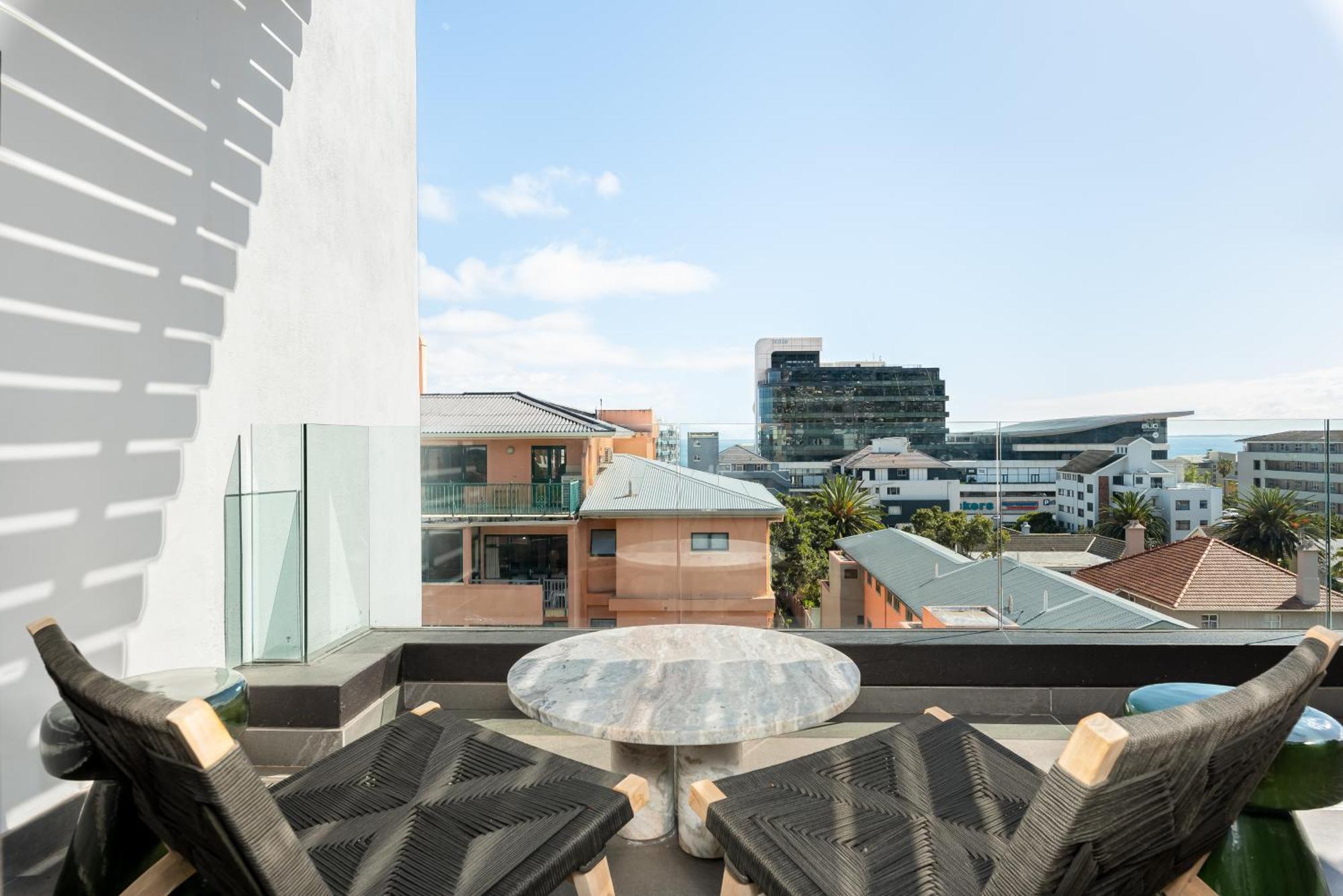 The Avant Luxury Apartments Κέιπ Τάουν Εξωτερικό φωτογραφία