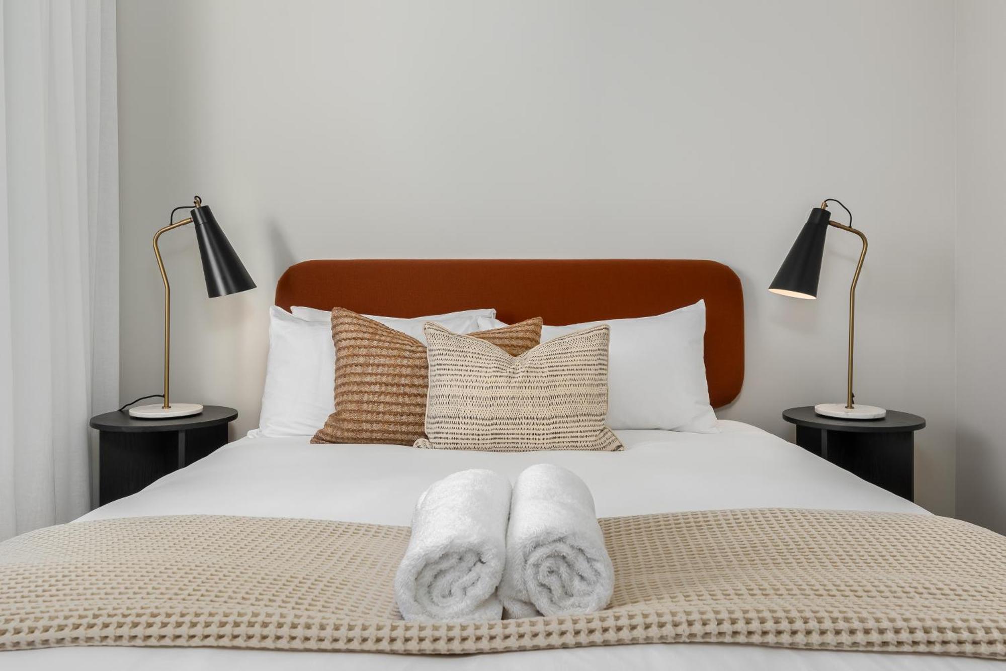The Avant Luxury Apartments Κέιπ Τάουν Εξωτερικό φωτογραφία
