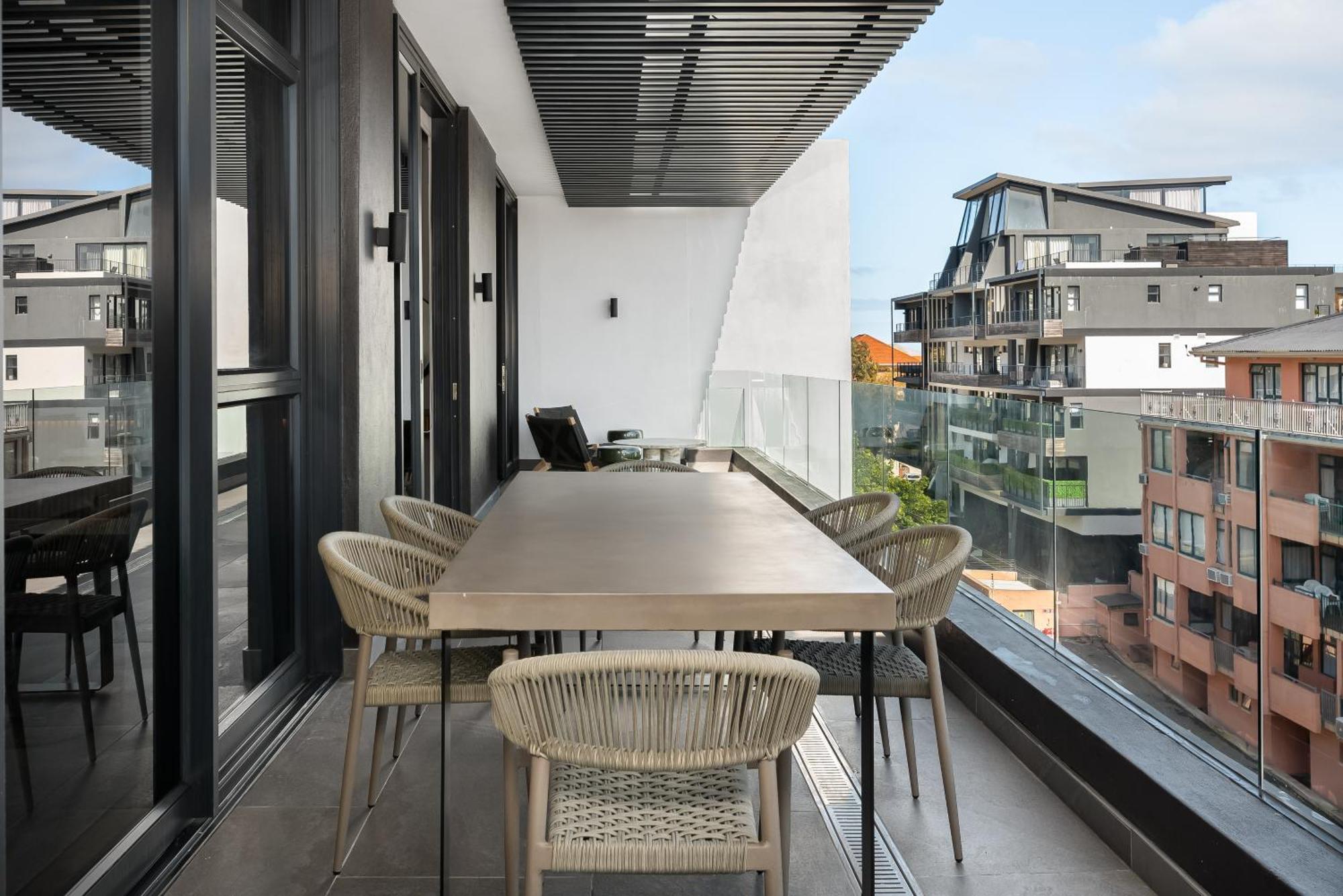 The Avant Luxury Apartments Κέιπ Τάουν Εξωτερικό φωτογραφία