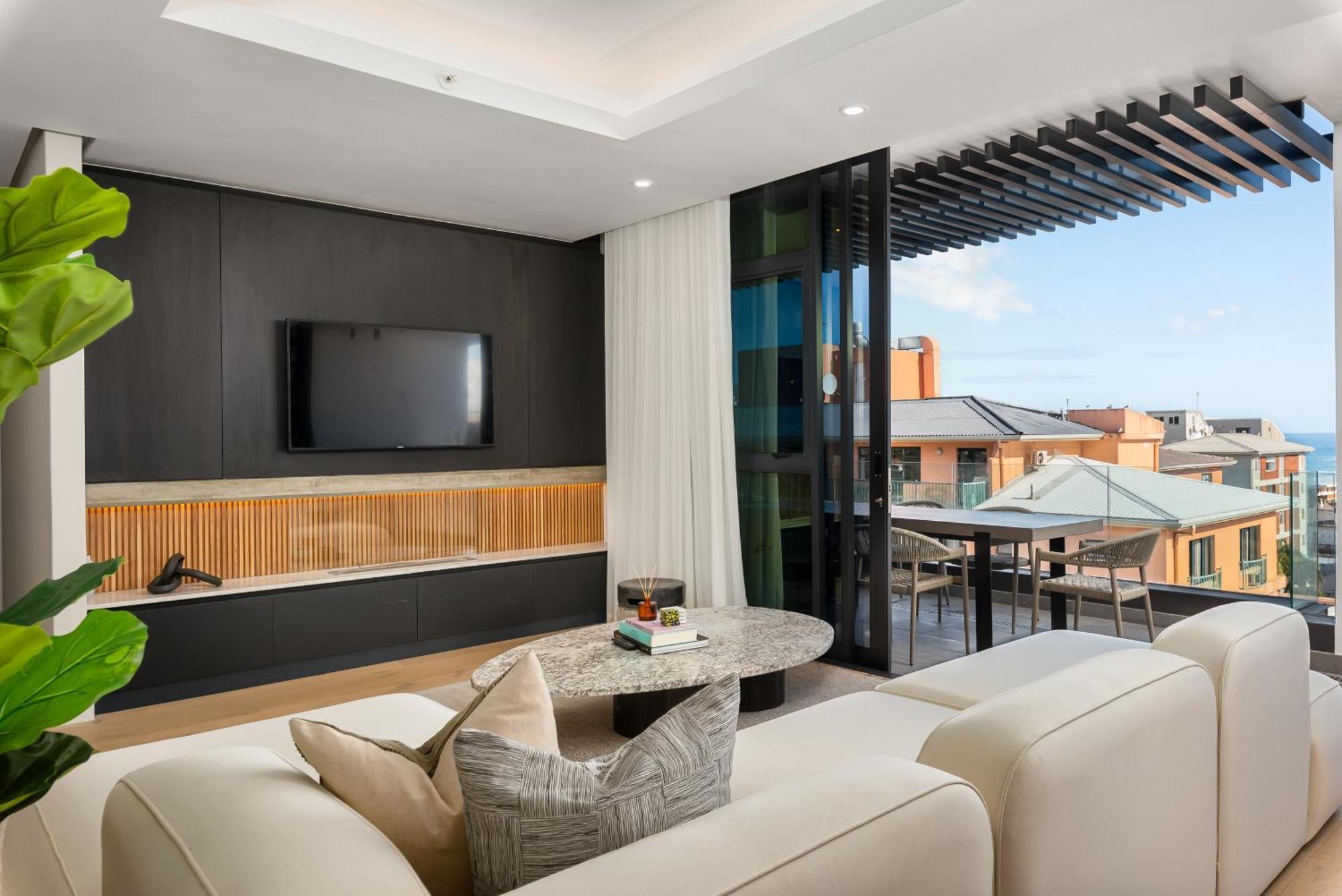 The Avant Luxury Apartments Κέιπ Τάουν Εξωτερικό φωτογραφία