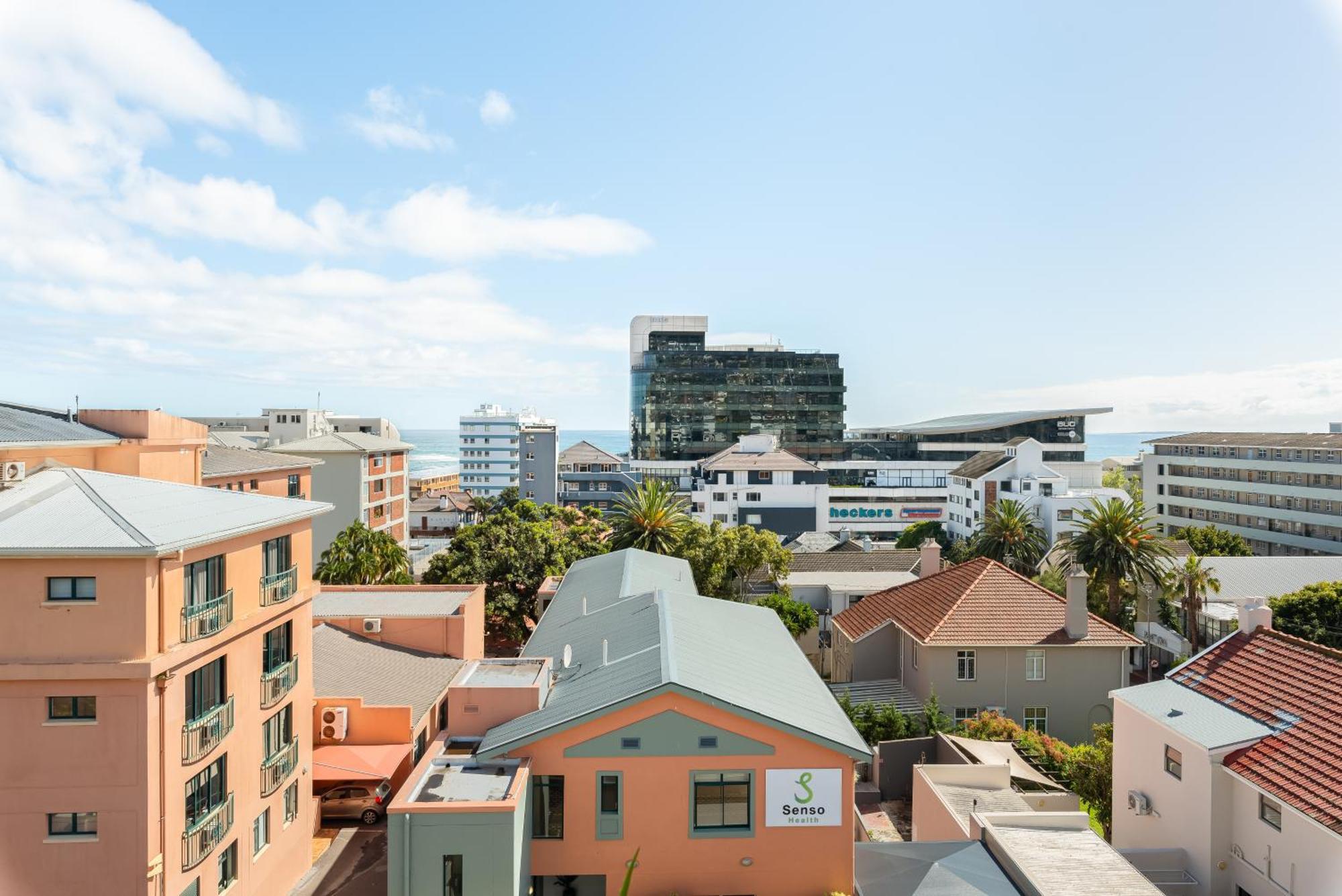 The Avant Luxury Apartments Κέιπ Τάουν Εξωτερικό φωτογραφία