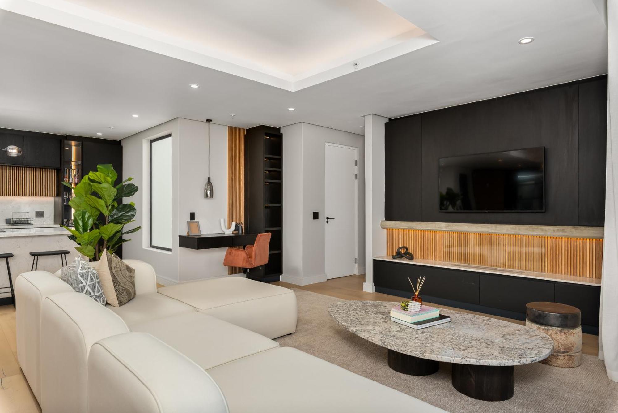 The Avant Luxury Apartments Κέιπ Τάουν Εξωτερικό φωτογραφία