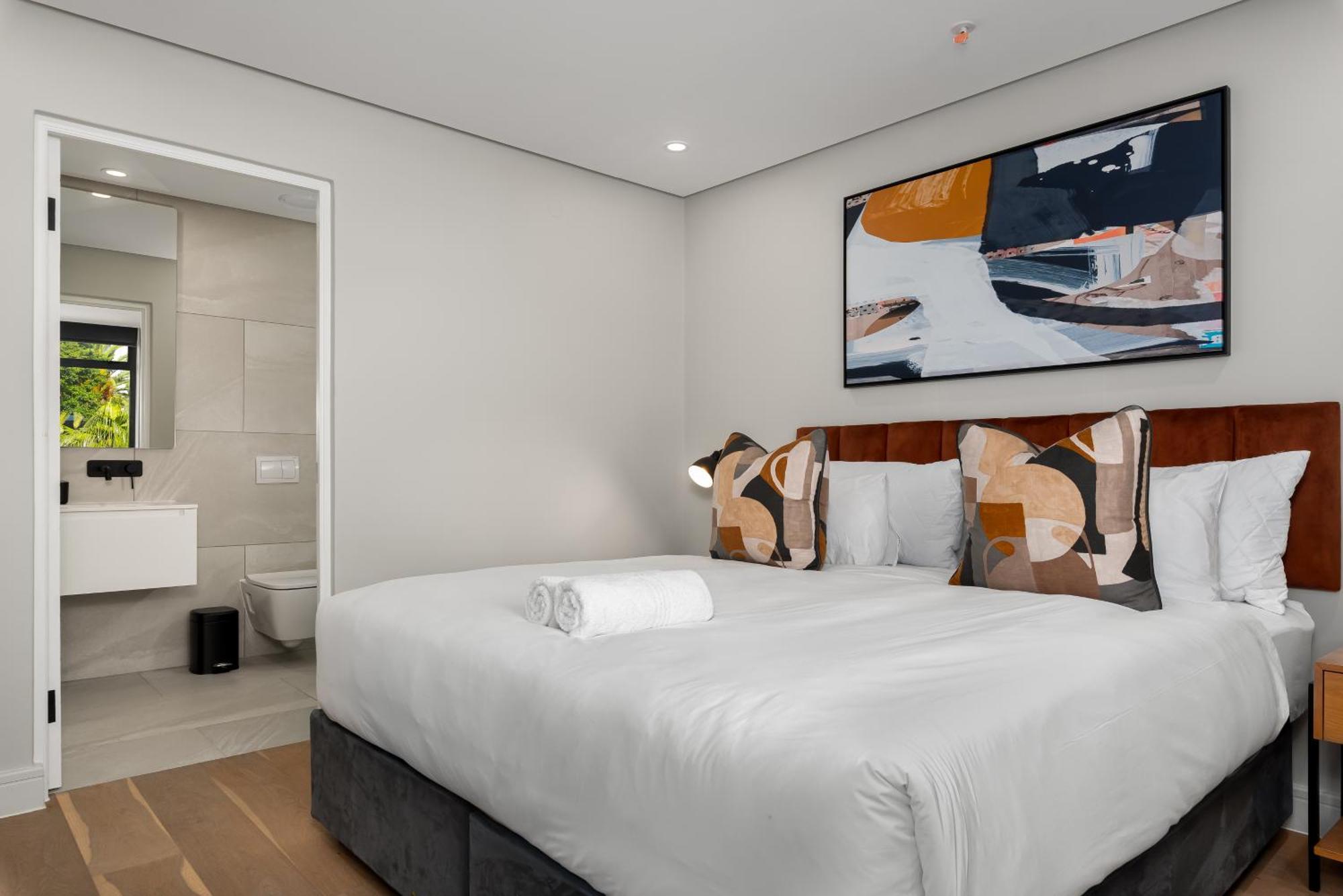 The Avant Luxury Apartments Κέιπ Τάουν Εξωτερικό φωτογραφία
