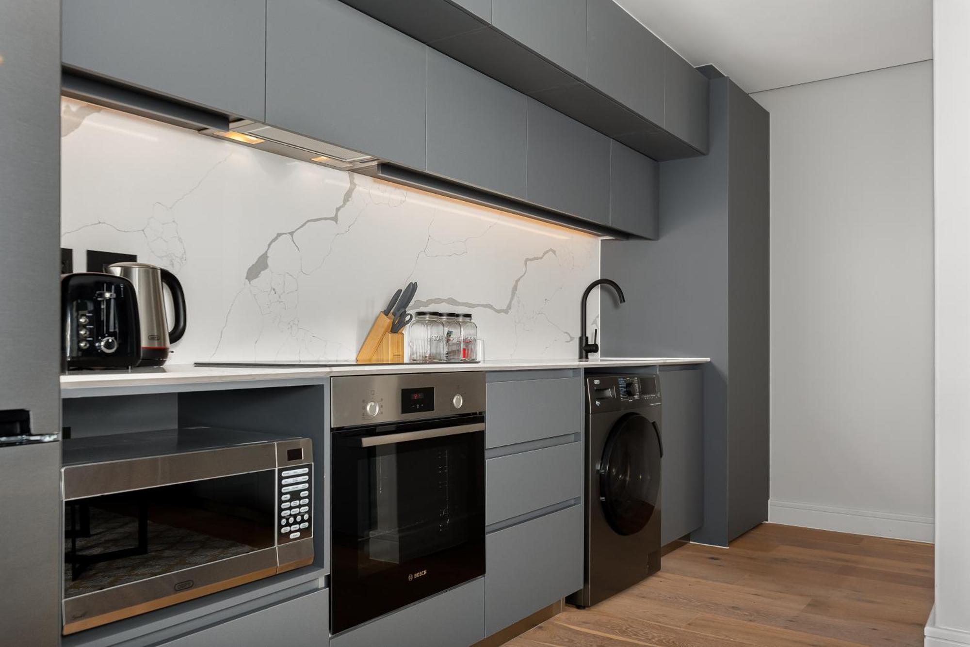 The Avant Luxury Apartments Κέιπ Τάουν Εξωτερικό φωτογραφία