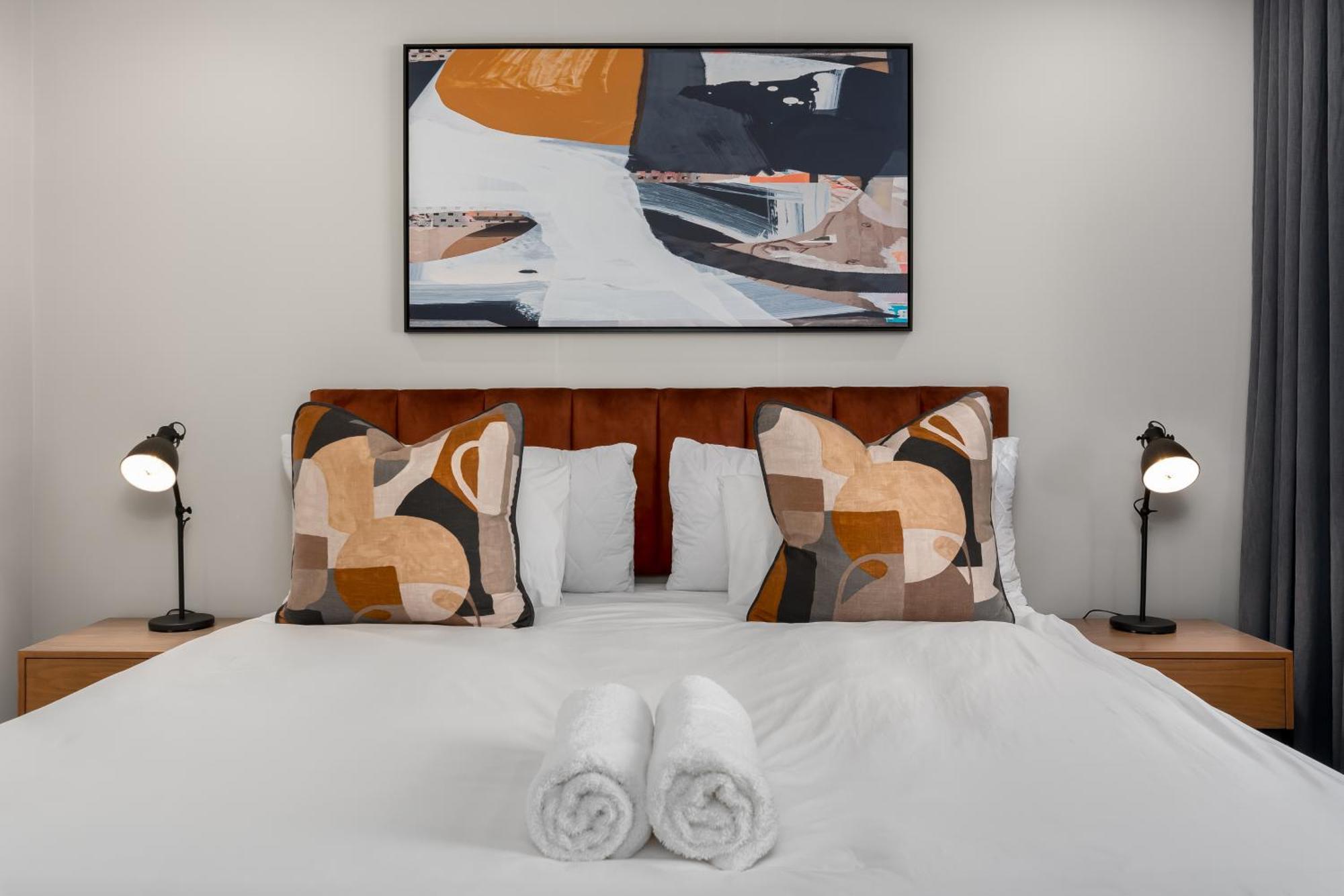 The Avant Luxury Apartments Κέιπ Τάουν Εξωτερικό φωτογραφία