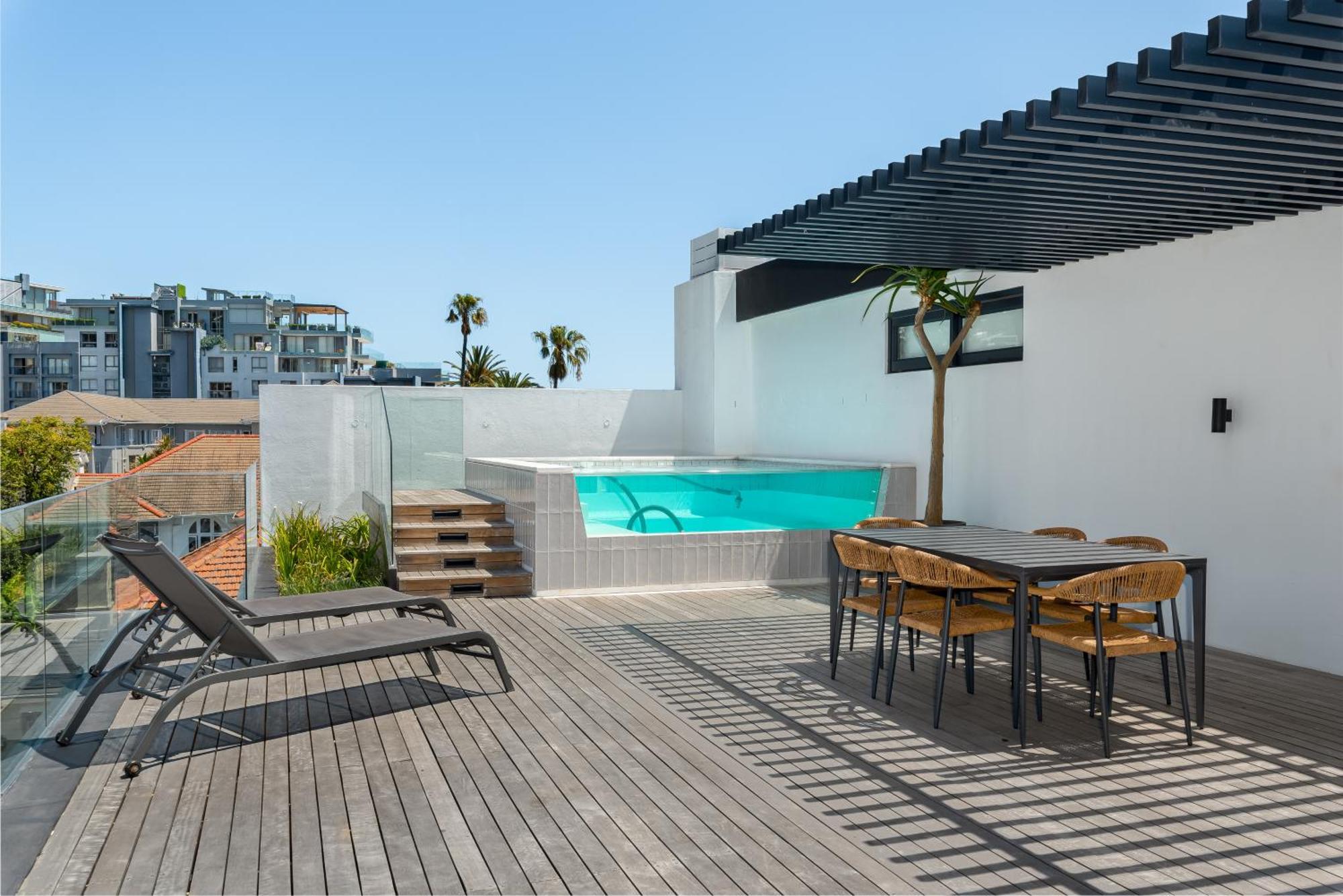 The Avant Luxury Apartments Κέιπ Τάουν Εξωτερικό φωτογραφία