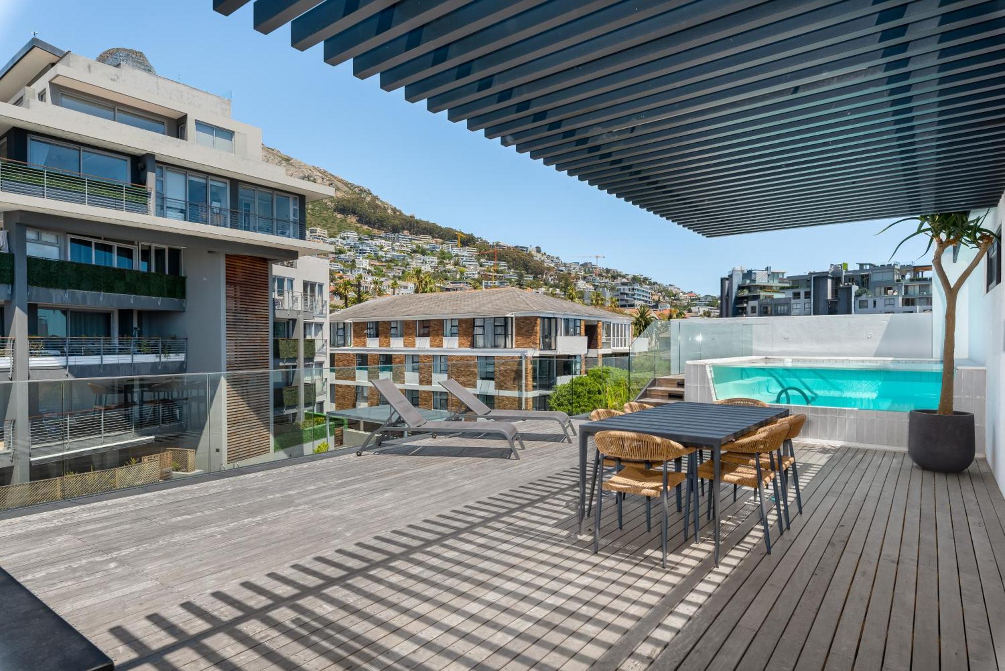 The Avant Luxury Apartments Κέιπ Τάουν Εξωτερικό φωτογραφία